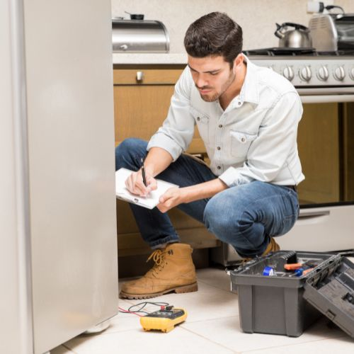 Restored freezer malfunction in Muharraq family kitchen professionally